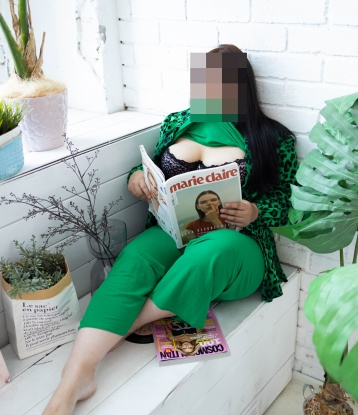 Анкета проститутки Зинка - город Луховицы, 25 лет, №3309